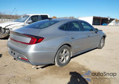 2020 Hyundai Sonata Se z USA, uszkodzony, nr VIN 5NPEG4JA0LH052803